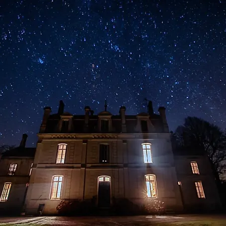 Couette-café Les Vergers Du Faure