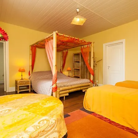 Les Vergers Du Faure Couette-café