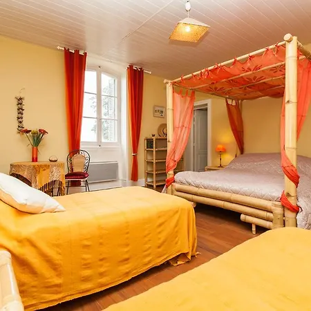 Bed & Breakfast Les Vergers Du Faure Chadurie