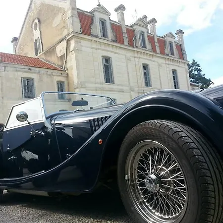 Les Vergers Du Faure Couette-café Chadurie