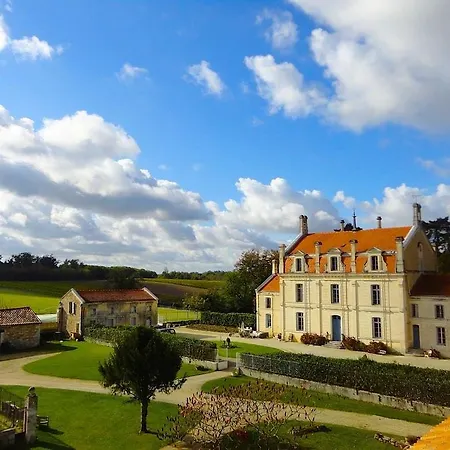 Couette-café Les Vergers Du Faure *