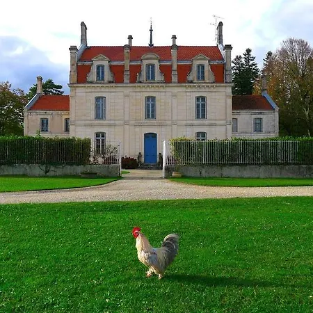 Les Vergers Du Faure