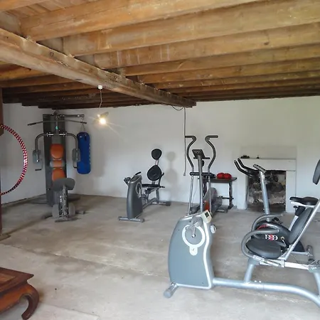 Les Vergers Du Faure * Chadurie