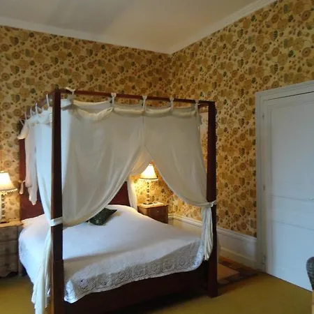 Bed & Breakfast Les Vergers Du Faure Chadurie
