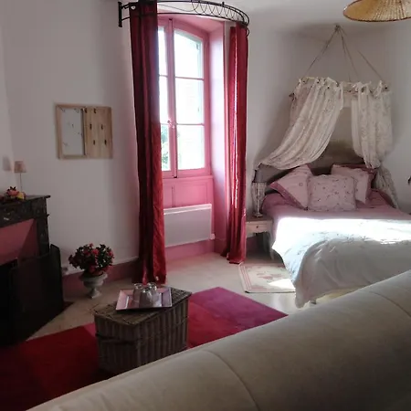 Les Vergers Du Faure Couette-café