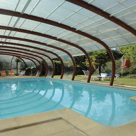 Les Vergers Du Faure Couette-café Chadurie