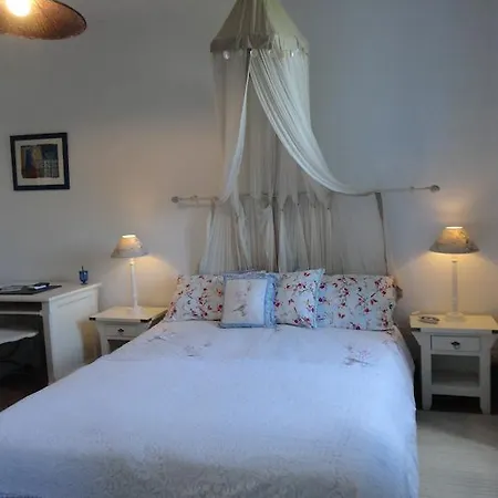 Les Vergers Du Faure Bed & Breakfast Chadurie