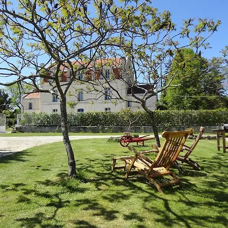 Bed & Breakfast Les Vergers Du Faure Chadurie