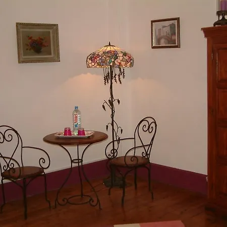 Couette-café Les Vergers Du Faure