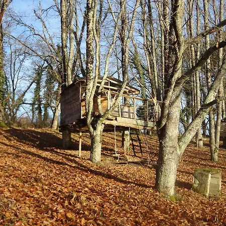 Couette-café Les Vergers Du Faure