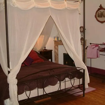 Les Vergers Du Faure Couette-café Chadurie