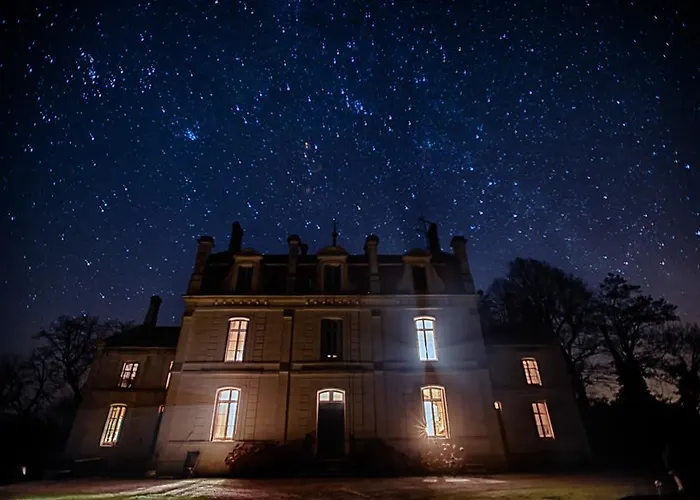 Bed and Breakfast Les Vergers Du Faure