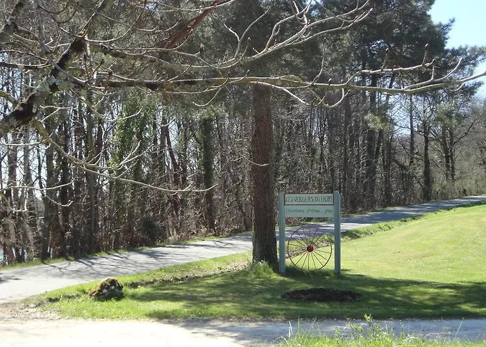 Bed and Breakfast Les Vergers Du Faure *