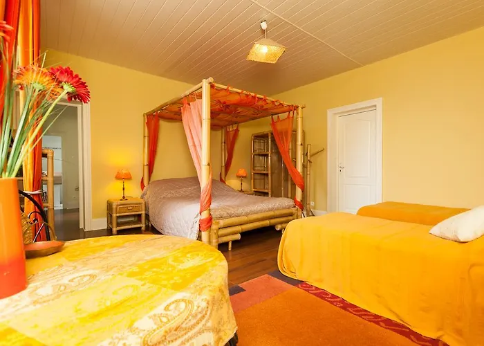 Les Vergers Du Faure Bed and Breakfast