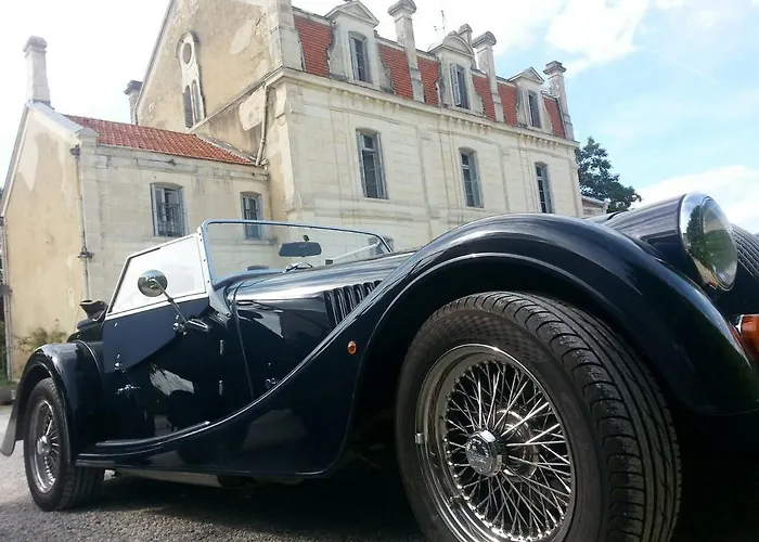 Les Vergers Du Faure Bed and Breakfast Chadurie