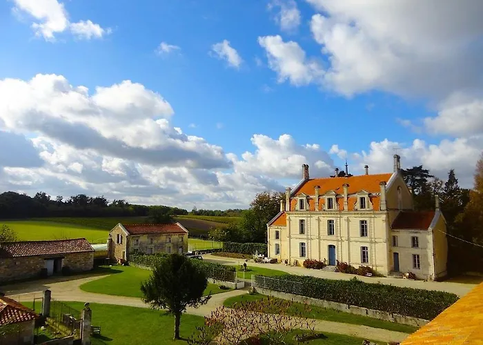Bed and Breakfast Les Vergers Du Faure *