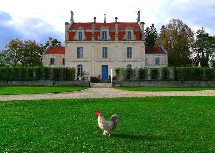 Les Vergers Du Faure