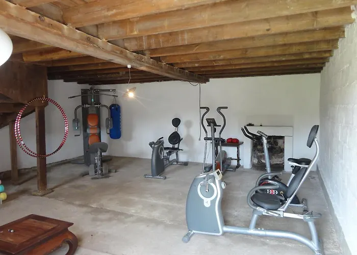 Les Vergers Du Faure * Chadurie