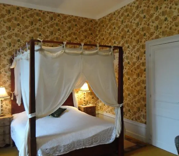 Bed and Breakfast Les Vergers Du Faure Chadurie