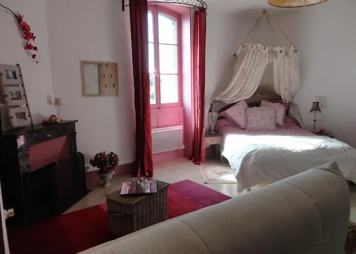 Les Vergers Du Faure Bed and Breakfast