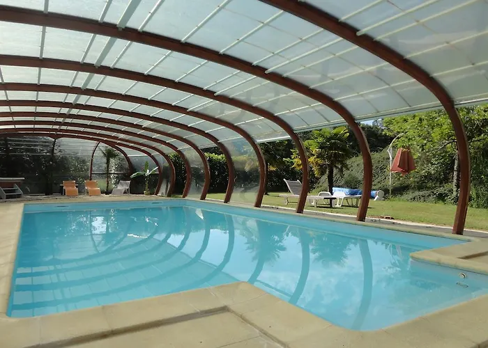 Les Vergers Du Faure Bed and Breakfast Chadurie