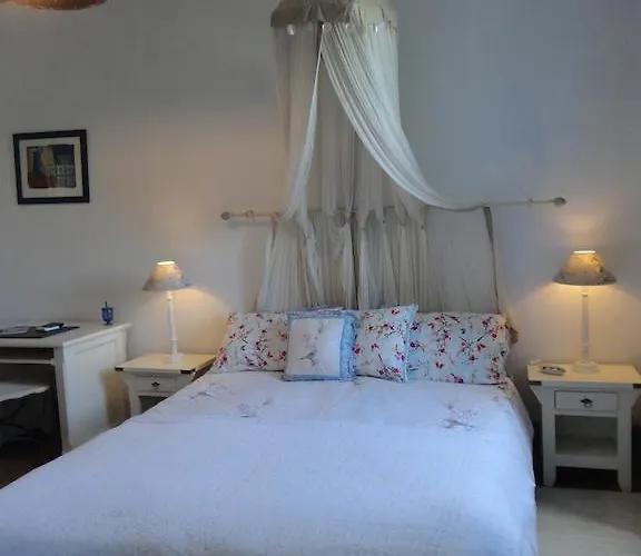 Les Vergers Du Faure Bed and Breakfast Chadurie