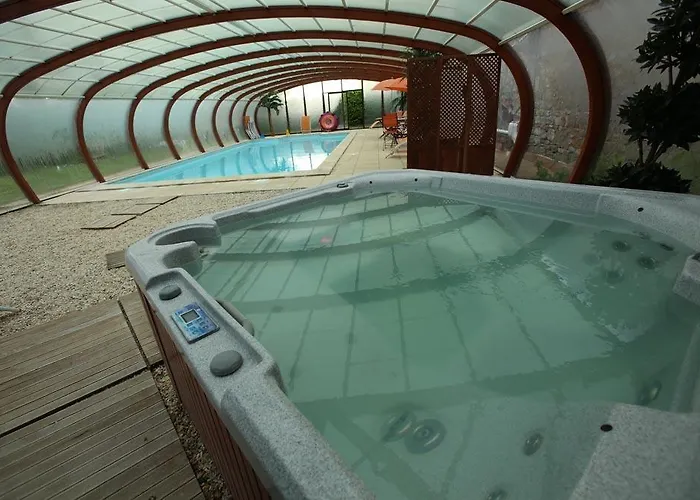 Bed and Breakfast Les Vergers Du Faure