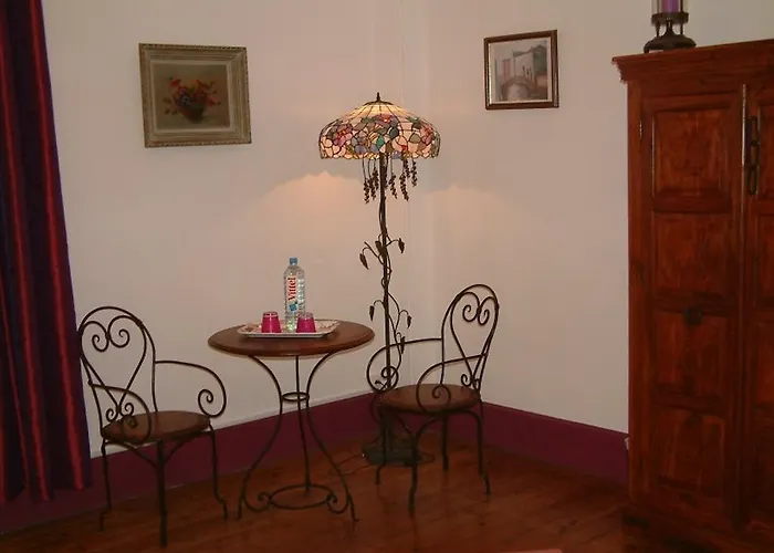 Bed and Breakfast Les Vergers Du Faure