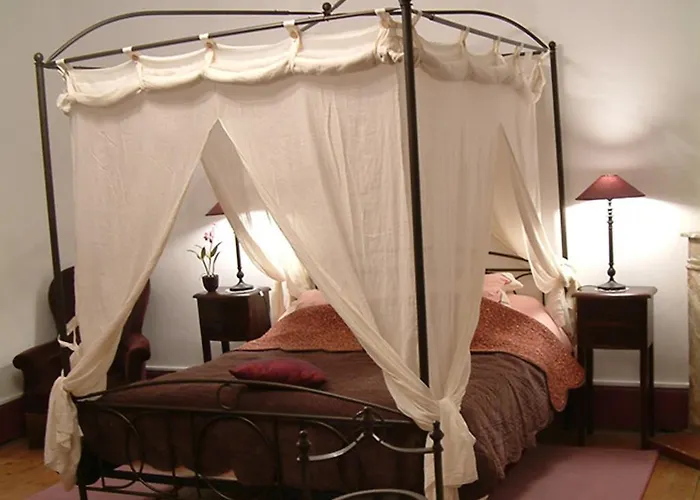 Les Vergers Du Faure Bed and Breakfast