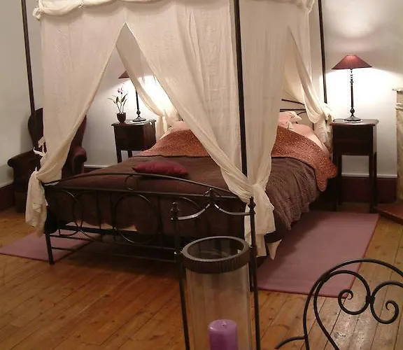 Les Vergers Du Faure Bed and Breakfast *