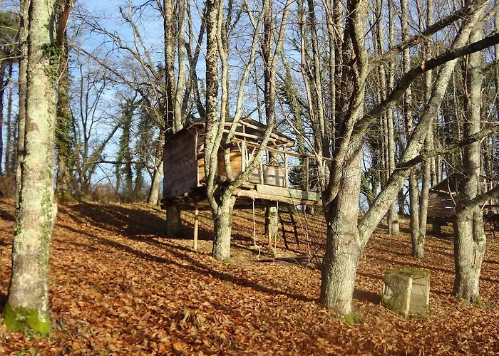 Bed and Breakfast Les Vergers Du Faure