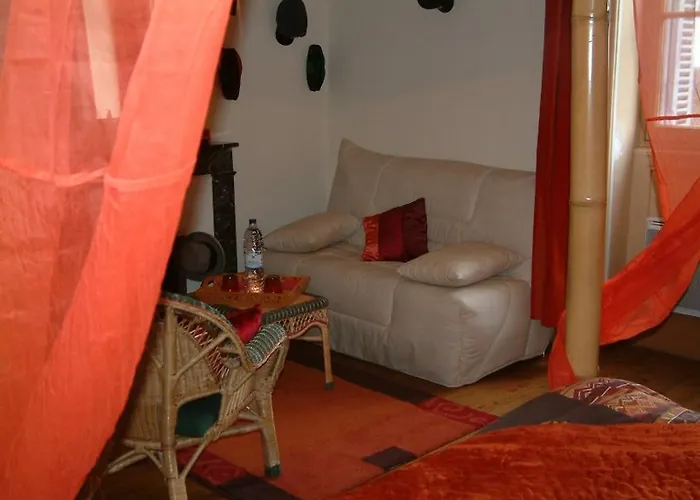 Les Vergers Du Faure * Chadurie