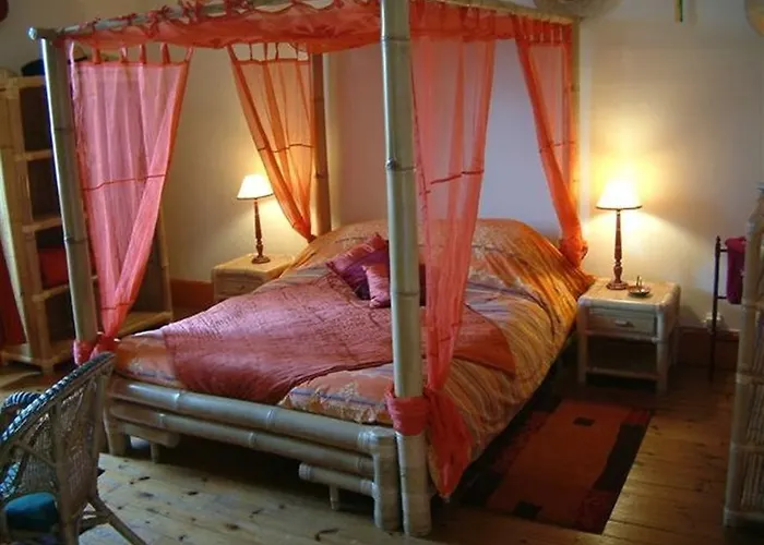 Les Vergers Du Faure *