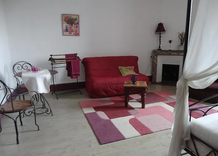 Les Vergers Du Faure